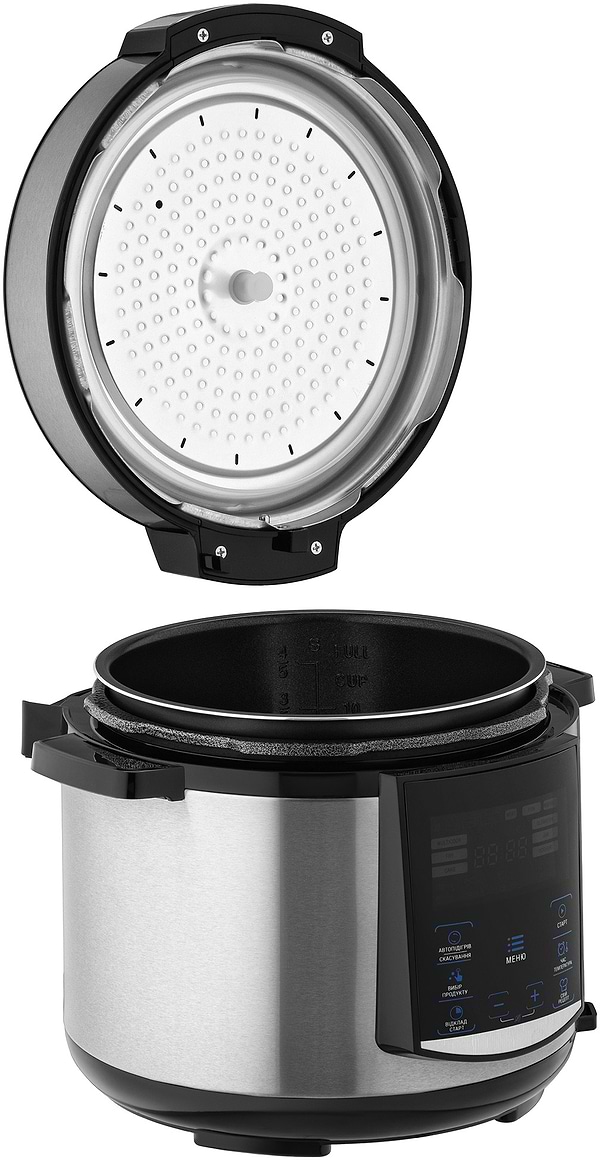 Фото - Мультиварка-скороварка Ardesto MPC-P225