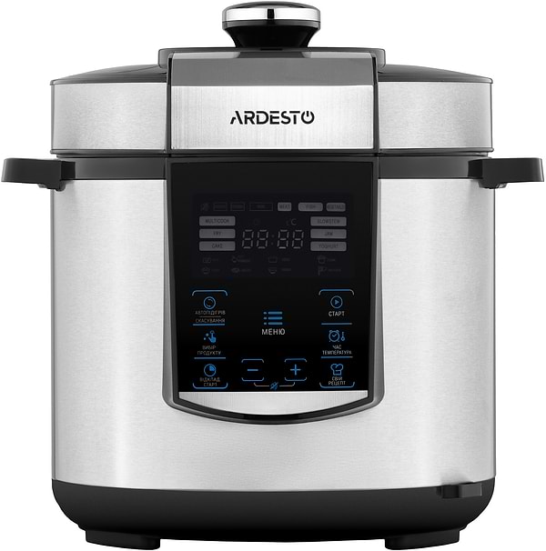 Фото - Мультиварка-скороварка Ardesto MPC-P226