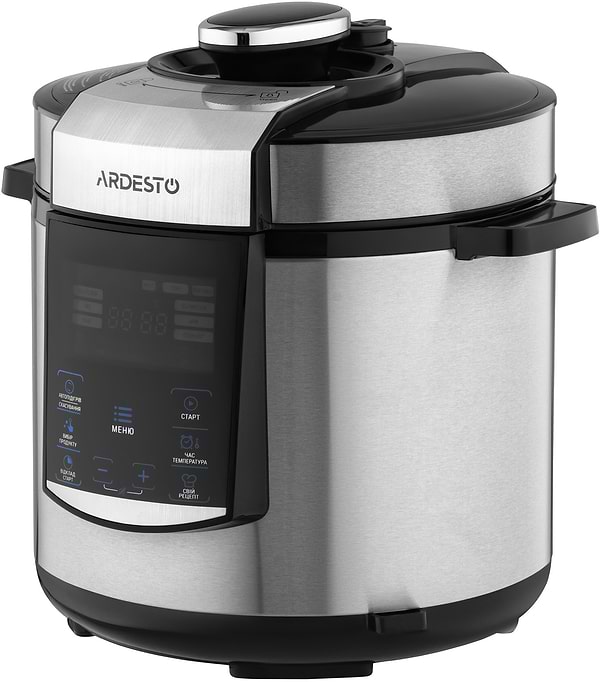 Фото - Мультиварка-скороварка Ardesto MPC-P226