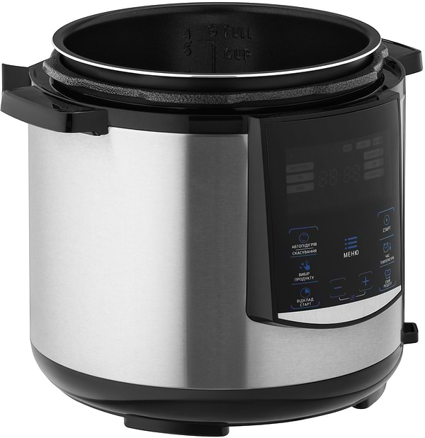 Фото - Мультиварка-скороварка Ardesto MPC-P226