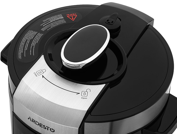 Фото - Мультиварка-скороварка Ardesto MPC-P226