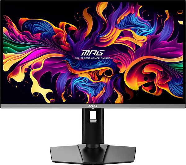 Фото - Монитор игровой MSI MPG 271QRX QD-OLED