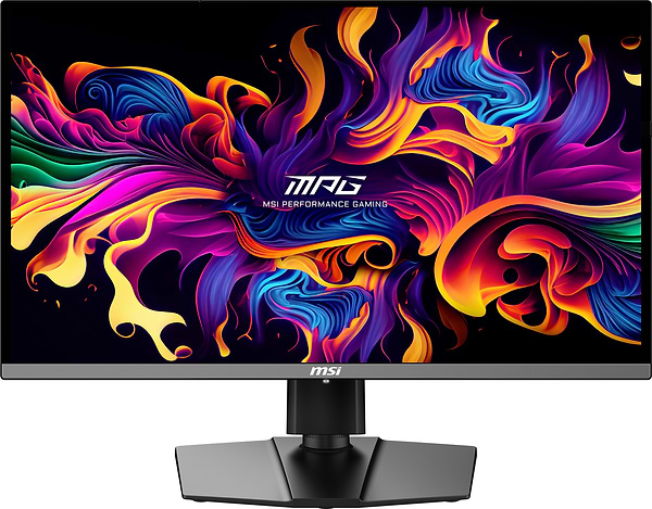 Фото - Монитор игровой MSI MPG 271QRX QD-OLED