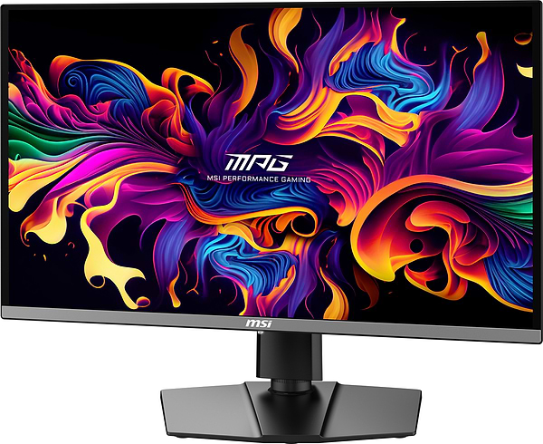 Фото - Монитор игровой MSI MPG 271QRX QD-OLED
