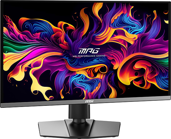 Фото - Монитор игровой MSI MPG 271QRX QD-OLED