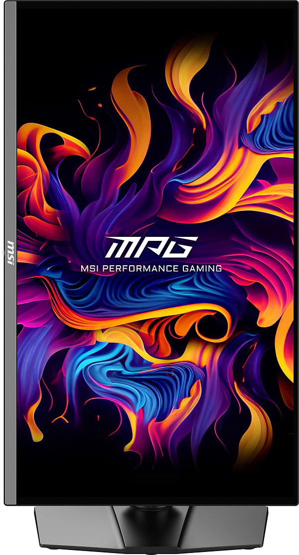 Фото - Монитор игровой MSI MPG 271QRX QD-OLED