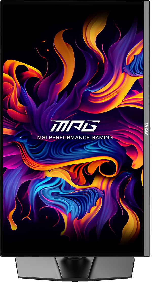 Фото - Монитор игровой MSI MPG 271QRX QD-OLED