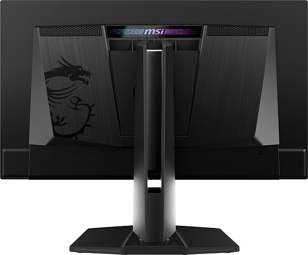 Фото - Монитор игровой MSI MPG 271QRX QD-OLED