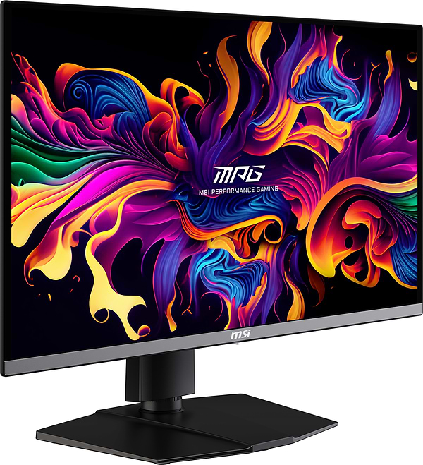 Фото - Монитор игровой MSI MPG 271QRX QD-OLED