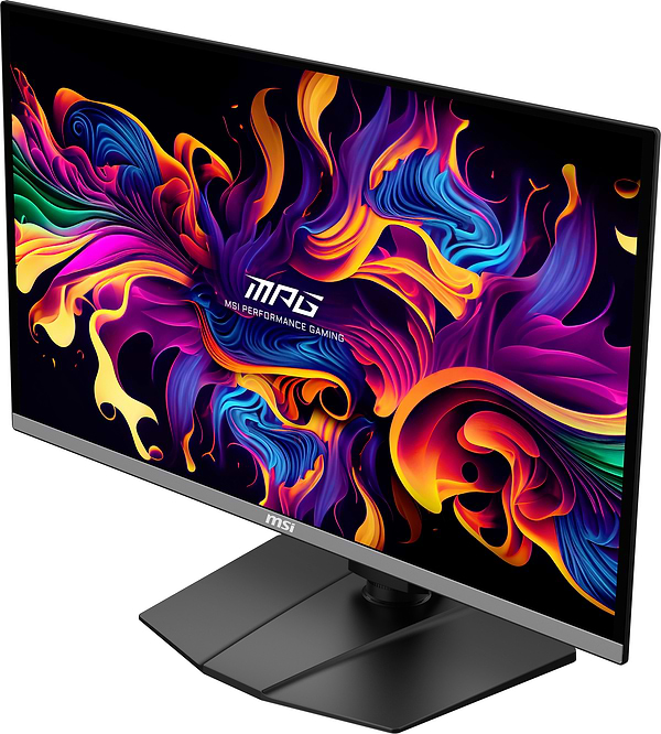 Фото - Монитор игровой MSI MPG 271QRX QD-OLED