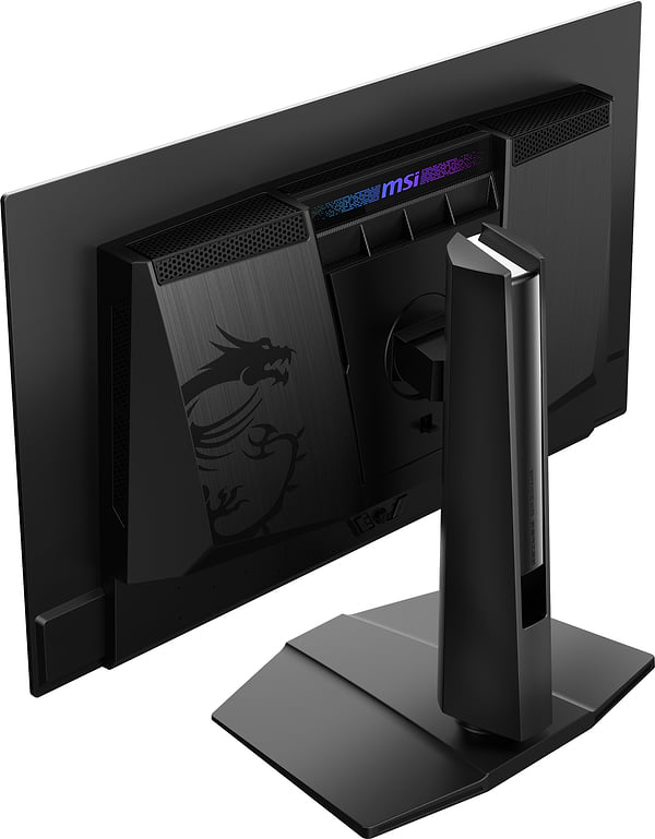 Фото - Монитор игровой MSI MPG 271QRX QD-OLED