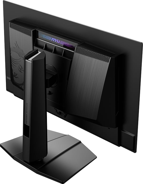 Фото - Монитор игровой MSI MPG 271QRX QD-OLED