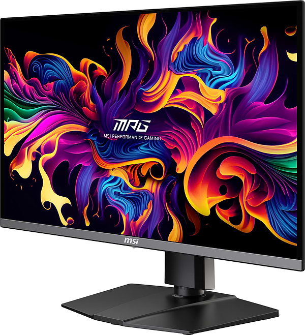 Фото - Монитор игровой MSI MPG 271QRX QD-OLED