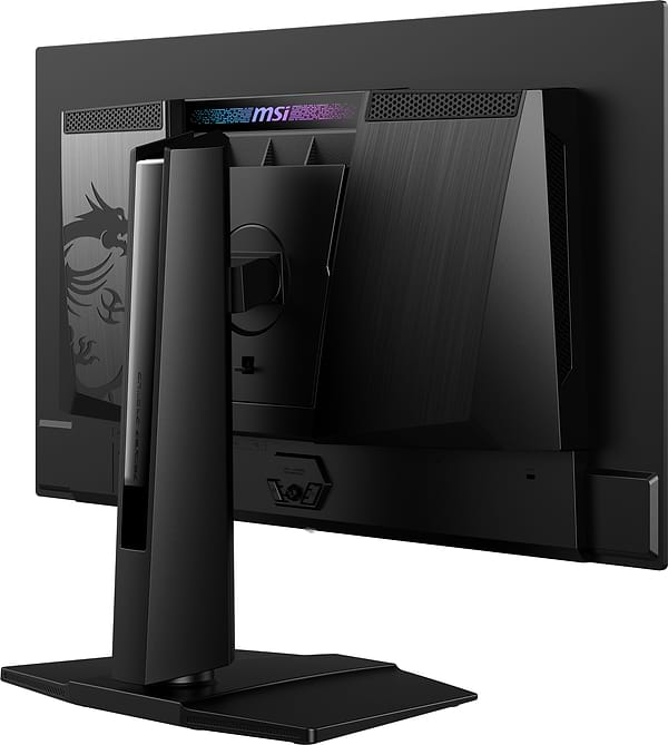 Фото - Монитор игровой MSI MPG 271QRX QD-OLED