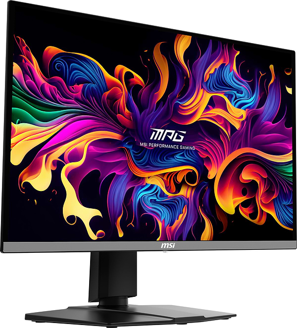 Фото - Монитор игровой MSI MPG 271QRX QD-OLED