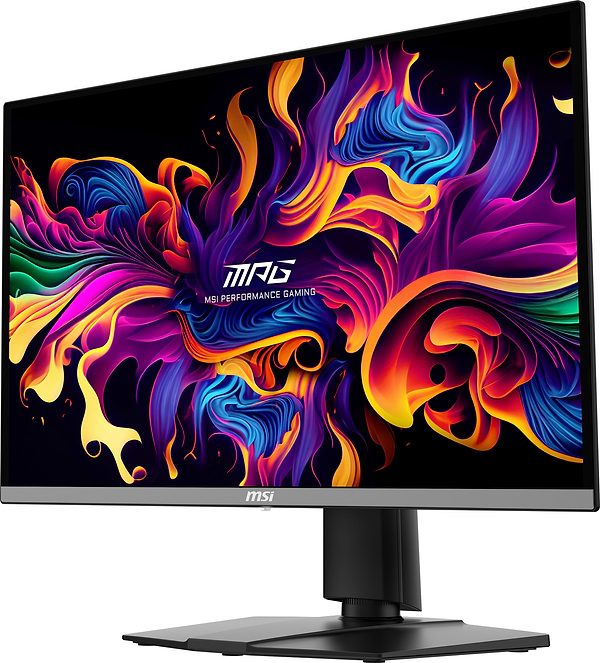 Фото - Монитор игровой MSI MPG 271QRX QD-OLED