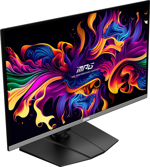 Фото - Монитор игровой MSI MPG 271QRX QD-OLED