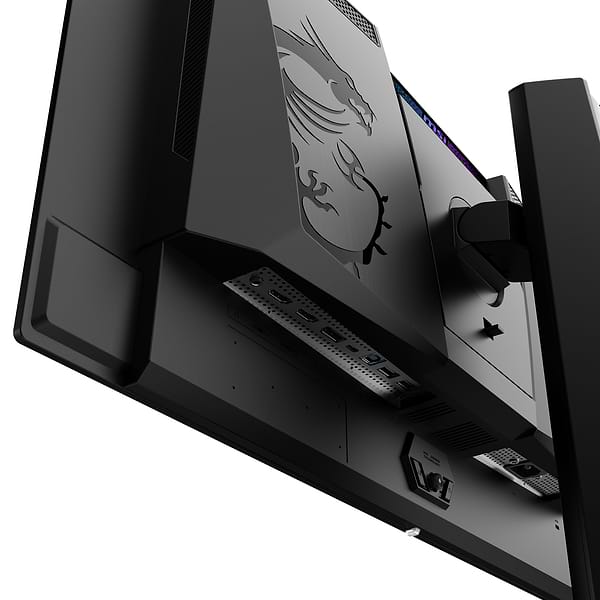 Фото - Монитор игровой MSI MPG 271QRX QD-OLED