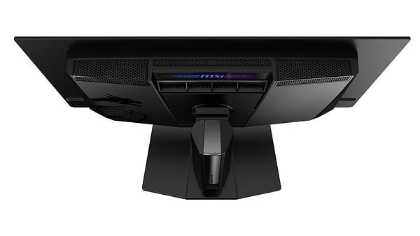 Фото - Монитор игровой MSI MPG 271QRX QD-OLED