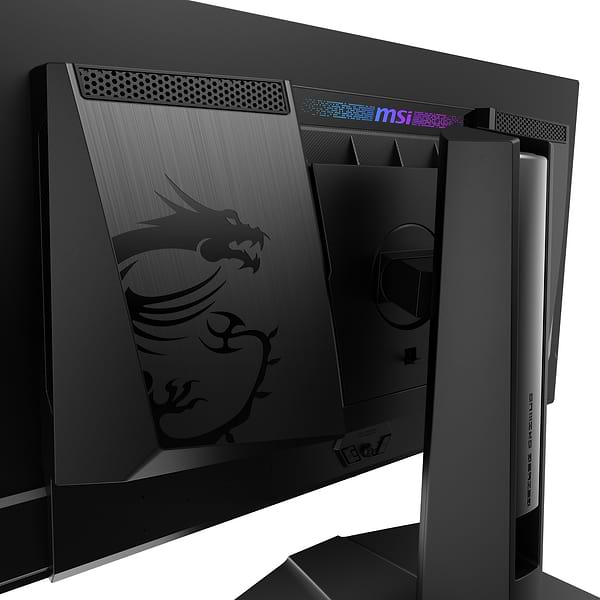 Фото - Монитор игровой MSI MPG 271QRX QD-OLED