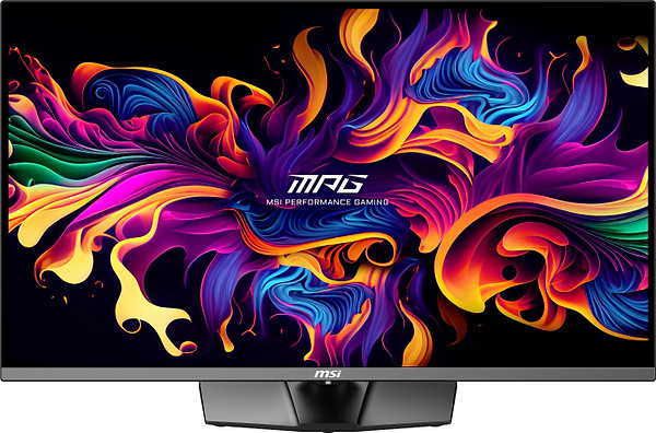 Фото - Монитор игровой MSI MPG 322URX QD-OLED