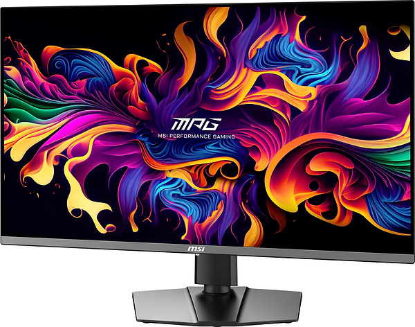 Фото - Монитор игровой MSI MPG 322URX QD-OLED