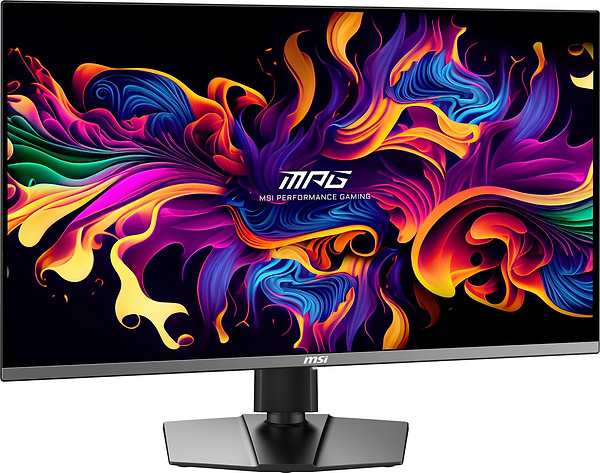 Фото - Монитор игровой MSI MPG 322URX QD-OLED