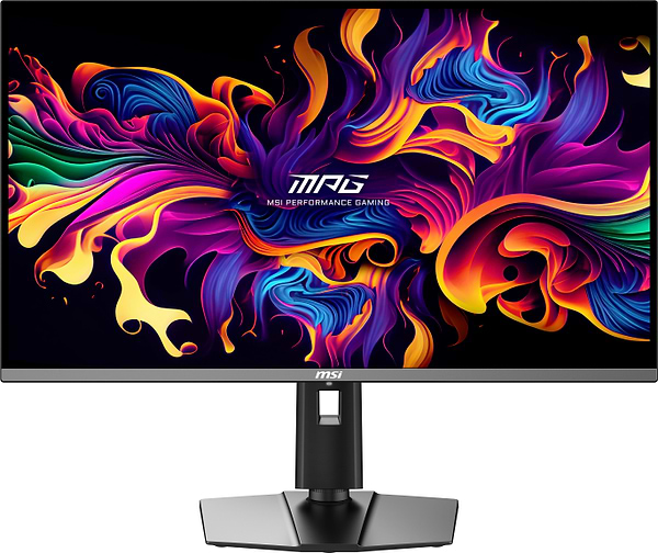 Фото - Монитор игровой MSI MPG 322URX QD-OLED