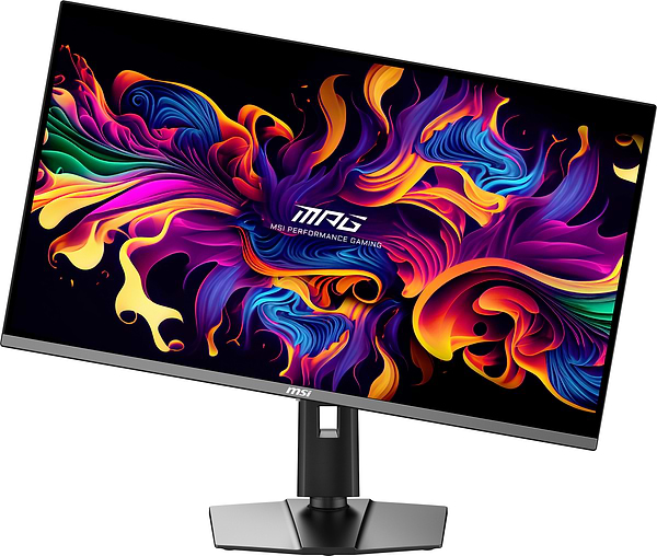 Фото - Монитор игровой MSI MPG 322URX QD-OLED