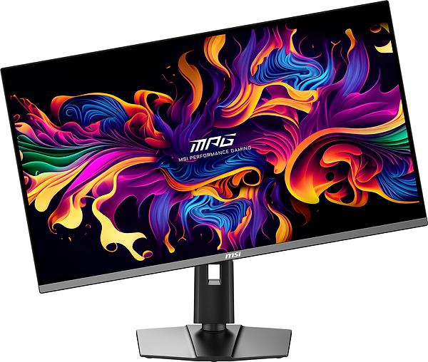Фото - Монитор игровой MSI MPG 322URX QD-OLED