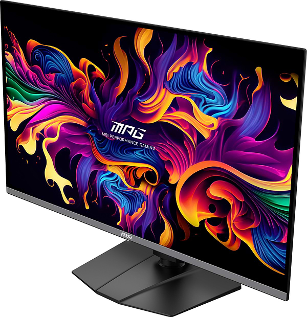 Фото - Монитор игровой MSI MPG 322URX QD-OLED