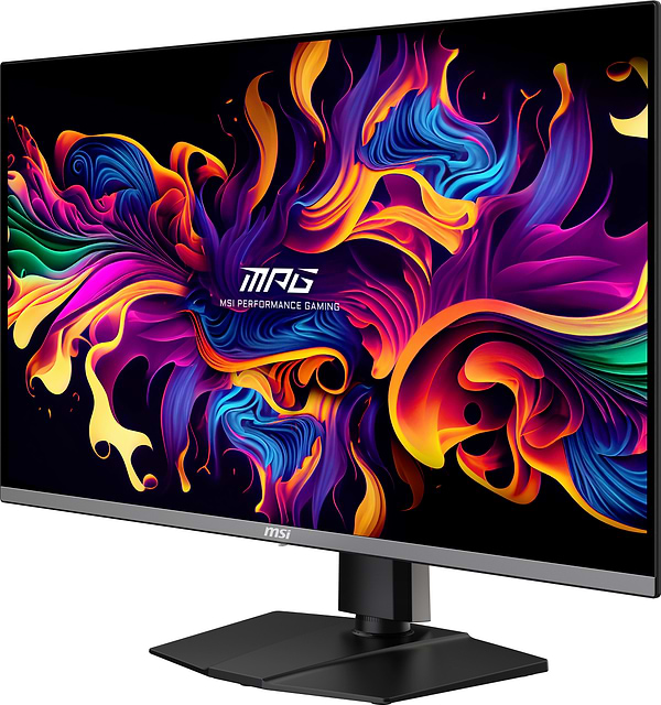 Фото - Монитор игровой MSI MPG 322URX QD-OLED