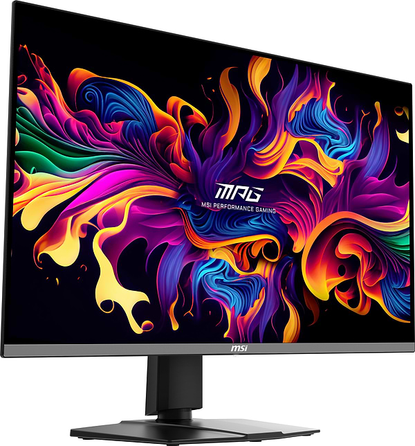 Фото - Монитор игровой MSI MPG 322URX QD-OLED