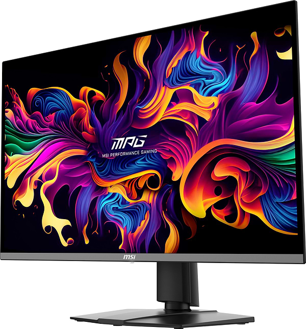 Фото - Монитор игровой MSI MPG 322URX QD-OLED