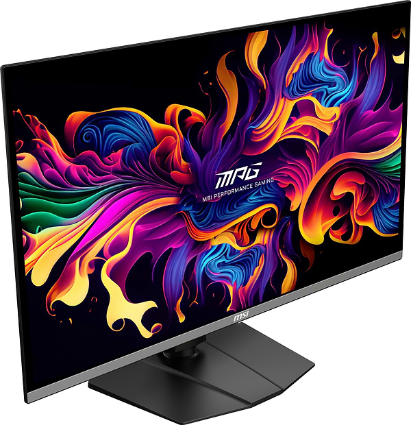 Фото - Монитор игровой MSI MPG 322URX QD-OLED