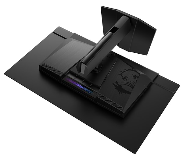 Фото - Монитор игровой MSI MPG 322URX QD-OLED