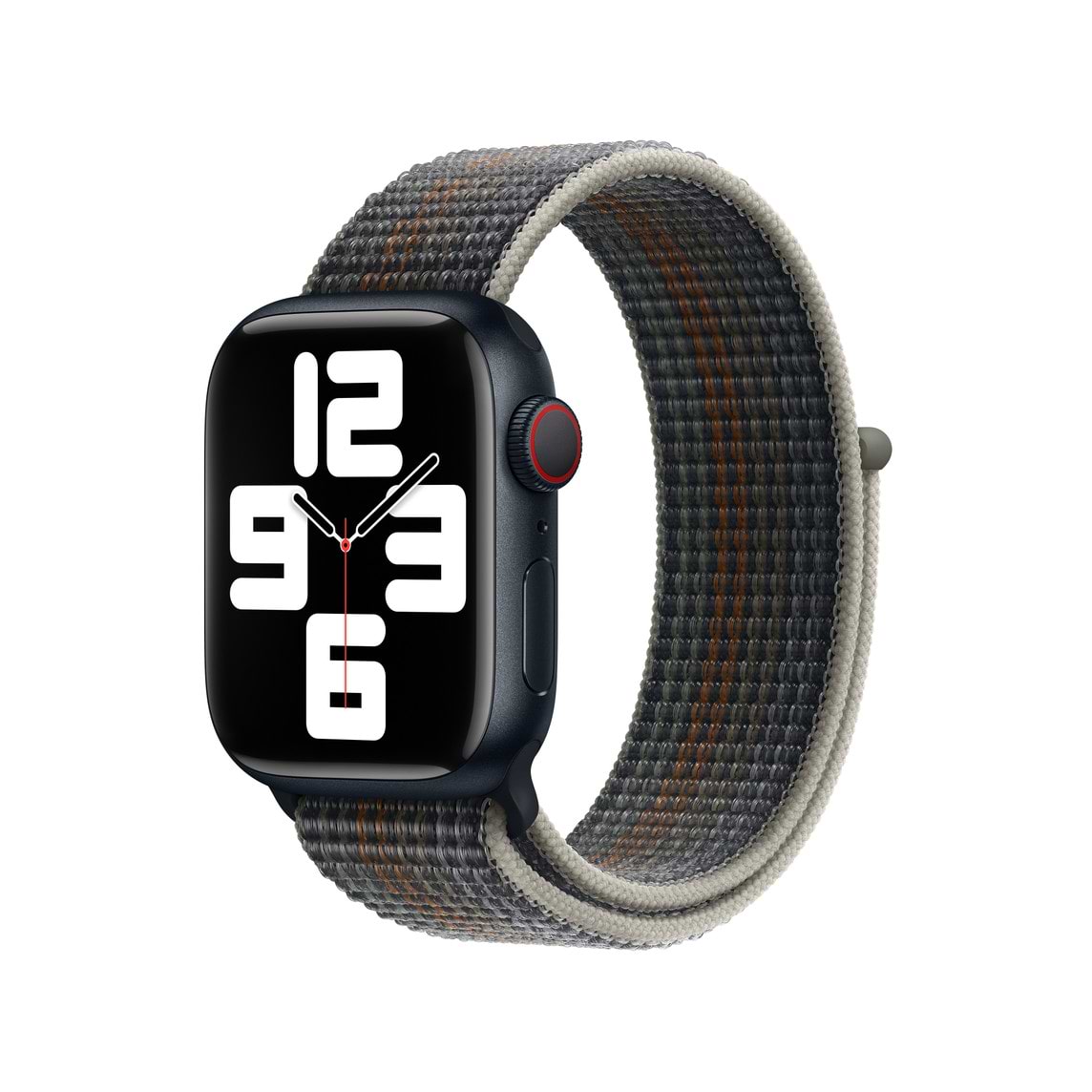 Ремінець для смарт-годинника Apple 41mm Midnight Sport Loop