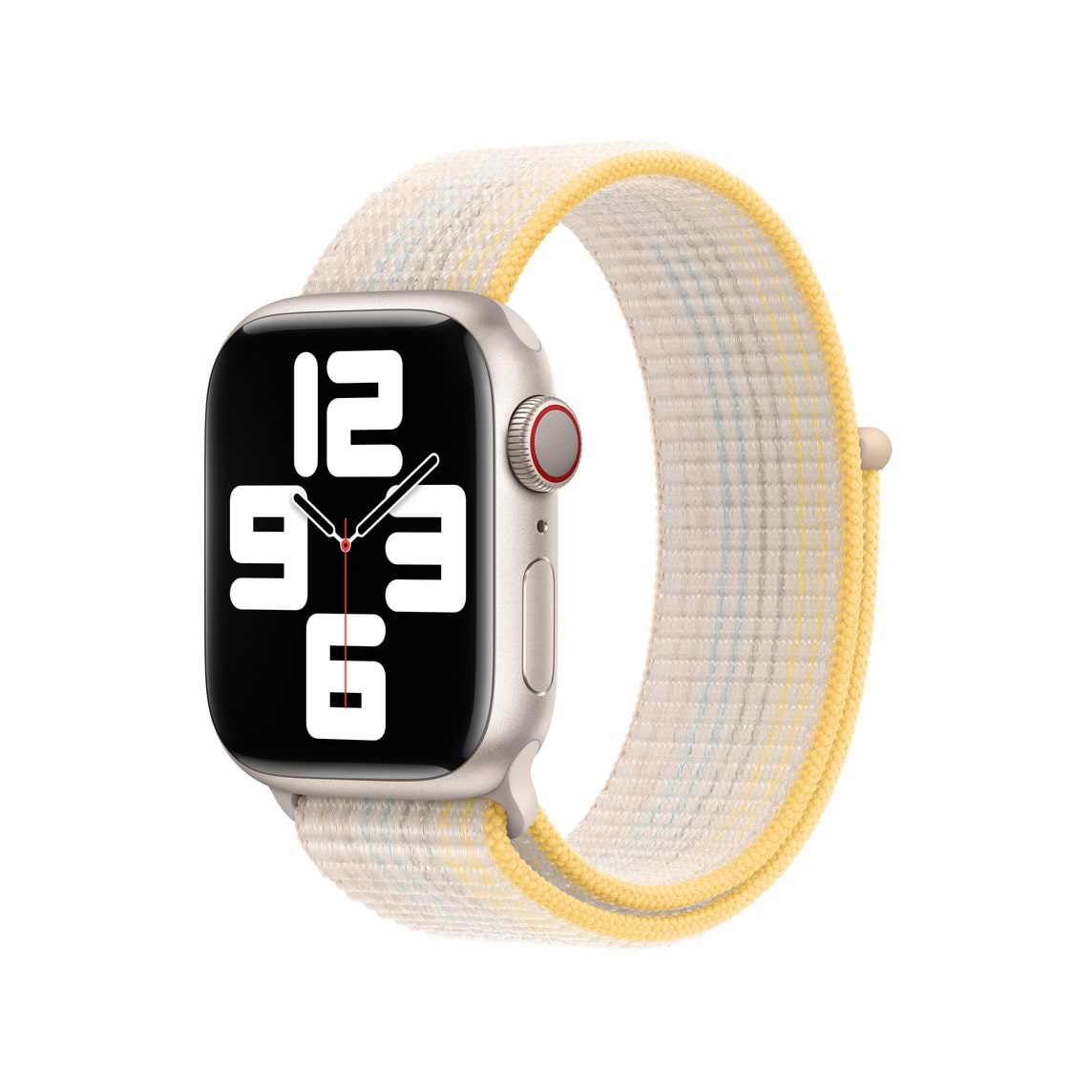 Ремінець для смарт-годинника Apple 41mm Starlight Sport Loop