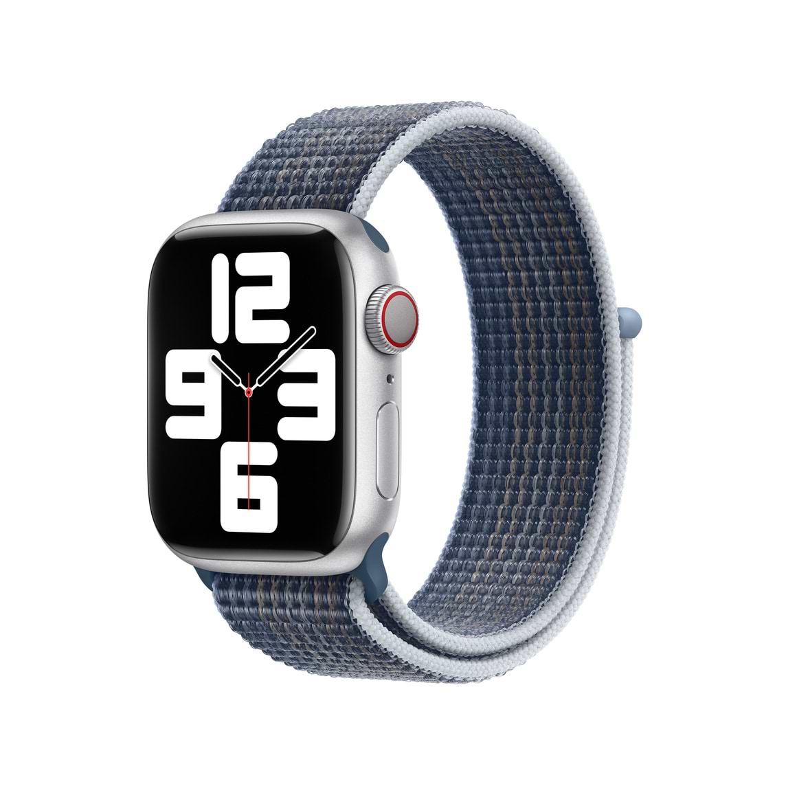 Ремінець для смарт-годинника Apple 41mm Storm Blue Sport Loop