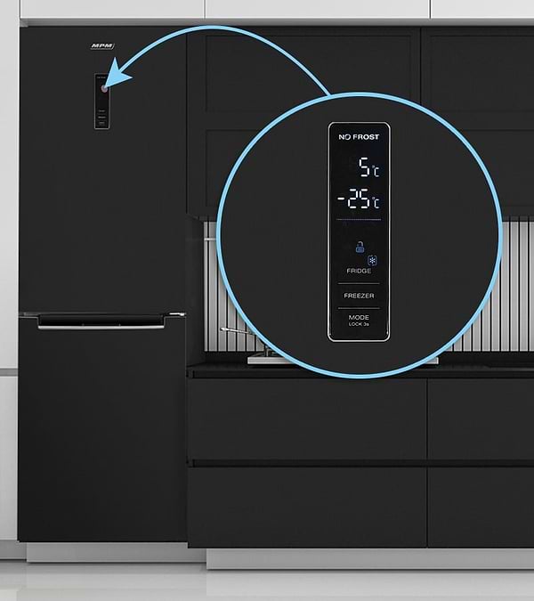 Фото - Холодильник MPM MPM-357-FF-49