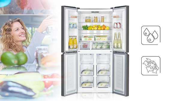 Фото - Холодильник MPM MPM-434-SBF-04