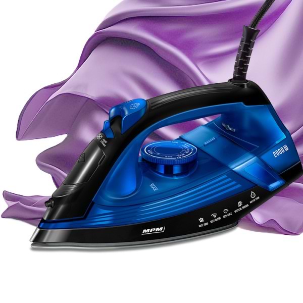 Фото - Утюг MPM MZE-25