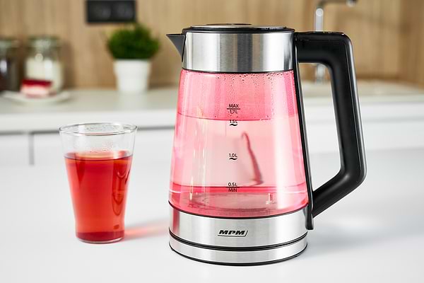 Фото - Електричний чайник MPM MCZ-116