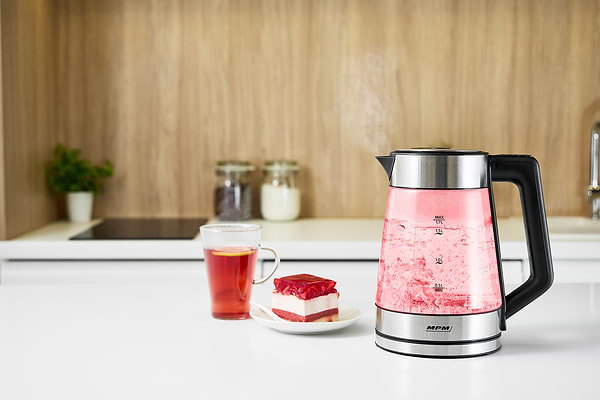 Фото - Електричний чайник MPM MCZ-116