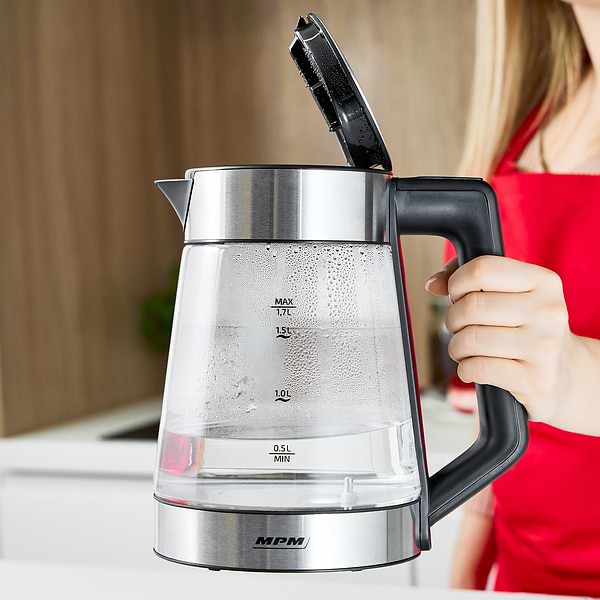 Фото - Електричний чайник MPM MCZ-116