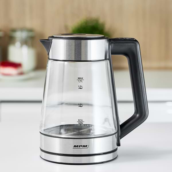 Фото - Електричний чайник MPM MCZ-116