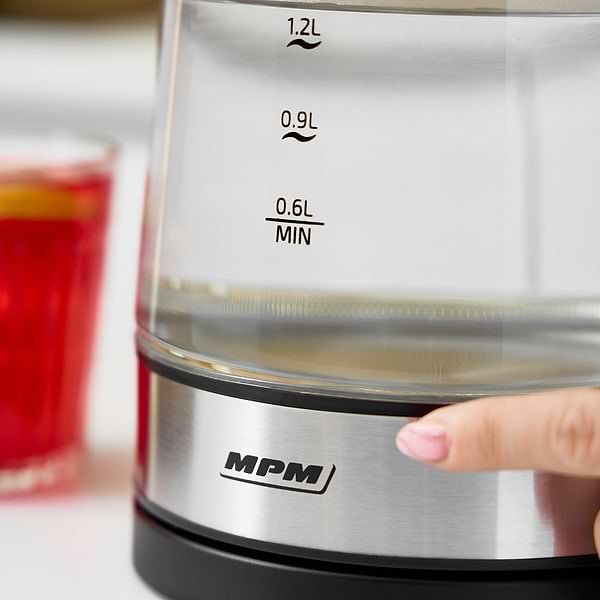Фото - Електричний чайник MPM MCZ-125