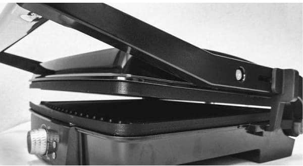 Фото - Гриль-барбекю електричний MPM MGR-09M