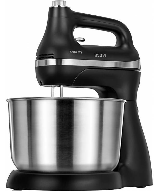 Фото - Миксер с чашей MPM MMR-26Z/C Фото - Миксер с чашей MPM MMR-26Z/C
