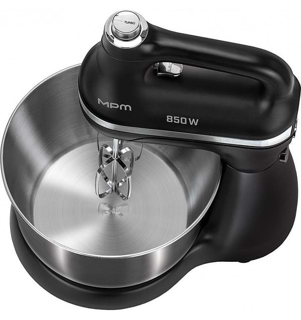 Фото - Миксер с чашей MPM MMR-26Z/C